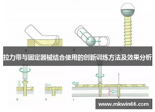 拉力带与固定器械结合使用的创新训练方法及效果分析